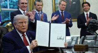 ആണവായുധ പരീക്ഷണങ്ങൾ ഉടൻ പുനരാരംഭിക്കും; 30 വർഷത്തെ ഇടവേള അവസാനിപ്പിച്ച് ട്രംപ്