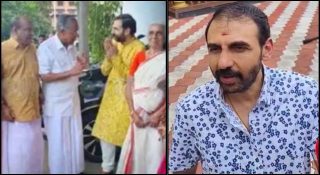 അവതാരങ്ങളെ അകറ്റണമെന്ന് പറഞ്ഞ പിണറായി; സോണിയ ഗാന്ധിയും അടൂര്‍ പ്രകാശും… ഉണ്ണികൃഷ്ണന്‍ പോറ്റി ചെറിയ മീനല്ല