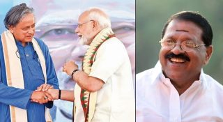 രക്തസാക്ഷി പരിവേഷം വേണ്ട, പാർട്ടി വിടാം; ശശി തരൂരിനെതിരെ രാജ്‌മോഹൻ ഉണ്ണിത്താൻ