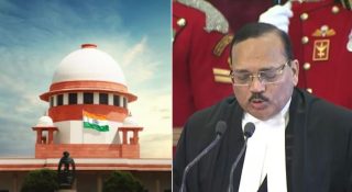 ഹരിയാനയിൽ നിന്നുള്ള ആദ്യ സുപ്രീം കോടതി ചീഫ് ജസ്റ്റിസ്; 53-ാമത് സി ജെ ഐയായി സൂര്യകാന്ത്