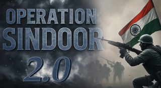 ഓപ്പറേഷൻ സിന്ദൂറിൻ്റെ ക്ഷീണം മാറിയോ; വീണ്ടും തയ്യാറെടുത്ത് ഇന്ത്യ