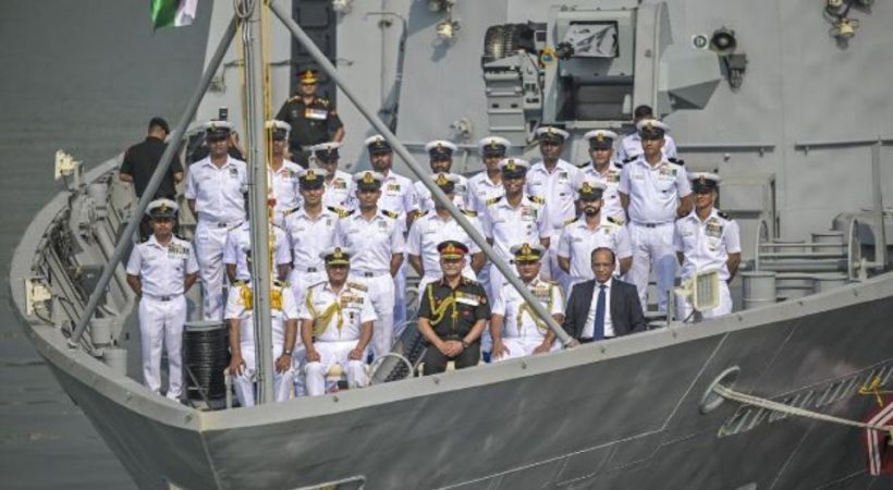 INS മാഹി ആർക്കുള്ള മുന്നറിയിപ്പ്; ചൈനയും പാകിസ്ഥാനും സൂക്ഷിക്കണം