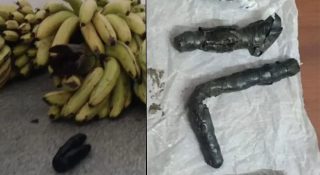 ജയിലിലെ ‘ഫ്രൂട്ട്സ് ആൻഡ് ഡ്രഗ്സ്’ ഡെലിവറി പാളി! ഉദ്യോഗസ്ഥന്റെ അടിവസ്ത്രത്തിലും കഞ്ചാവ്