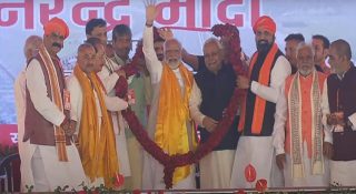 ബിഹാര്‍ നിയമസഭ തിരഞ്ഞെടുപ്പ്: ആദ്യ ഫലസൂചനകളില്‍ എന്‍ഡിഎ ബഹുദൂരം മുന്നില്‍; കിതച്ച് ഇന്ത്യാ സഖ്യം