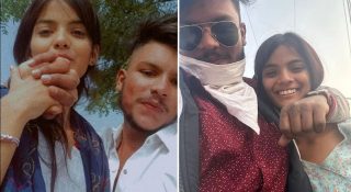 കൊല്ലപ്പെട്ട കാമുകന്റെ മൃതദേഹത്തെ വിവാഹം ചെയ്ത് യുവതി; ദുരഭിമാനക്കൊലയ്ക്ക് അവൾ മറുപടി നൽകിയതിങ്ങനെ…