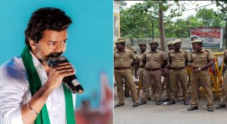 വിജയ്ക്ക് വീണ്ടും തിരിച്ചടി; പൊതുയോഗത്തിന് പോലീസ് അനുമതി നിഷേധിച്ചത് ഇതിനാൽ