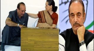 കോൺഗ്രസിനെ തീർക്കാനിറങ്ങിയ ഗുലാം നബി ആസാദിൻ്റെ പാർട്ടി പടമായി!! ഗതികിട്ടാതെ കശ്മീരിൻ്റെ മുന്‍ മുഖ്യമന്ത്രി