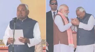 അധികാരത്തിലെ ‘ദശാവതാരം’; നിതീഷ് കുമാർ പത്താം തവണയും ബിഹാർ മുഖ്യമന്ത്രി