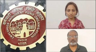 നിക്ഷേപകരെ കണ്ണീരിലാഴ്ത്തി 70 കോടിയുടെ പിഎഫ് തട്ടിപ്പ്; രണ്ടുപേർ അറസ്റ്റിൽ