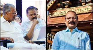 വിവാദങ്ങളില്‍ തെറിച്ച് PS പ്രശാന്ത്; തിരുവിതാകൂര്‍ ദേവസ്വം ബോര്‍ഡ് പുനസംഘടിപ്പിക്കാന്‍ സിപിഎം തീരുമാനം