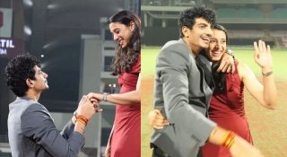 ലോകകപ്പ് നേടിയ മൈതാനത്ത് സ്മൃതി മന്ദാനയ്ക്ക് പ്രൊപ്പോസൽ… വീഡിയോ വൈറൽ