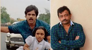 ബാലതാരത്തോട് മാപ്പ് ചോദിച്ച് രാംഗോപാൽ വർമ്മ; സൈക്കിൾ ചേസിന് 36 വർഷം കഴിഞ്ഞ് ക്ഷമാപണം