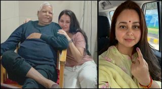 ബിഹാറിലെ തോല്‍വി: കുടുംബവുമായുള്ള ബന്ധം ഉപേക്ഷിച്ച് ലാലുവിന്റെ മകള്‍; തോല്‍വിയുടെ ഉത്തരവാദിത്വം ഏറ്റെടുത്തു