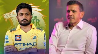 ടീം വിടാൻ ആവശ്യപ്പെട്ടത് സഞ്ജു സാംസൺ തന്നെ; രഹസ്യം വെളിപ്പെടുത്തി RR ഉടമ