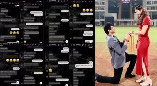 ക്രിക്കറ്റ് താരം സ്മൃതി മന്ദാനയുടെ വിവാഹം മുടങ്ങിയോ? വരന്റെ അശ്ലീല ചാറ്റുകള്‍ പുറത്തുവന്നതോടെ ചര്‍ച്ചകള്‍ സജീവം; ഫോട്ടോസ് എല്ലാം ഡിലീറ്റ് ചെയ്തു