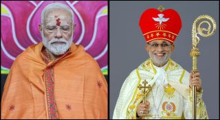 മോദിയെ കാണാന്‍ സിറോ മലബാര്‍ സഭ മെത്രാന്‍മാര്‍; ക്രൈസ്തവവേട്ടയില്‍ വായതുറക്കുമോ എന്ന് ആകാംക്ഷ