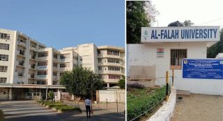 74ലക്ഷം വാങ്ങി ഡോക്ടർമാരെ വിരിയിച്ചെടുക്കുന്ന അൽ ഫലാഹ് യൂണിവേഴ്സിറ്റി; ഡൽഹി സ്ഫോടനക്കേസ് കേന്ദ്രീകരിക്കുന്നത് ഇവിടെ