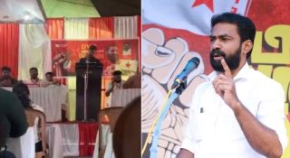 ബോംബ് നിർമ്മാണത്തിനിടെ കൊല്ലപ്പെട്ട ഷെറിൻ രക്തസാക്ഷിയല്ല; മേഖല കമ്മിറ്റി നടപടി തള്ളി വി.കെ സനോജ്