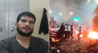 ഡൽഹി സ്ഫോടനം ചാവേറാക്രമണം തന്നെ; ഭീകരതയെ ന്യായീകരിച്ചു കൊണ്ടുള്ള ബോംബറുടെ വീഡിയോ പുറത്ത്