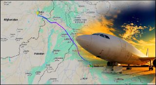 കാബൂൾ വ്യോമപാതയിലൂടെ ഇന്ത്യ ലക്ഷ്യമിടുന്നത്; ചൈനയ്ക്കും പാക്കിസ്ഥാനും വൻ തിരിച്ചടി