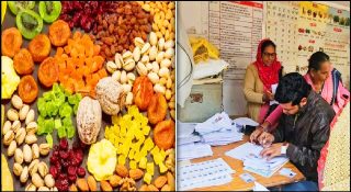 വോട്ടർ പട്ടികയിൽ മുഴുവൻ ഡ്രൈ ഫ്രൂട്ട്സ്! കാജു, ബദാം, പിസ്ത; ഈ ബൂത്തിൽ വോട്ട് ചെയ്യാൻ പോയാൽ വിശക്കും ഉറപ്പ്