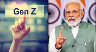 ‘സൈക്കിളിൽ റോക്കറ്റ് കൊണ്ടുപോയ കാലം മാറി, ബഹിരാകാശം ഇനി Gen Z-യുടെ കയ്യിൽ’; പ്രധാനമന്ത്രി