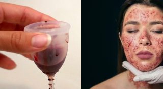 ആർത്തവരക്തം ഉപയോഗിച്ച് ഫേഷ്യൽ; മുന്നറിയിപ്പുമായി ആരോഗ്യവിദഗ്തർ