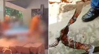 ചുറ്റുമതില് നിര്മാണത്തിനിടെ സംരക്ഷണ ഭിത്തി തകര്ന്നു വീണു; അതിഥി തൊഴിലാളി മരിച്ചു