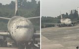 നോട്ടപ്പിശകില്‍ മറന്നു പോയ ബോയിംഗ് വിമാനം; 13 വര്‍ഷത്തിനു ശേഷം വീണ്ടെടുത്ത് ഉടമകള്‍