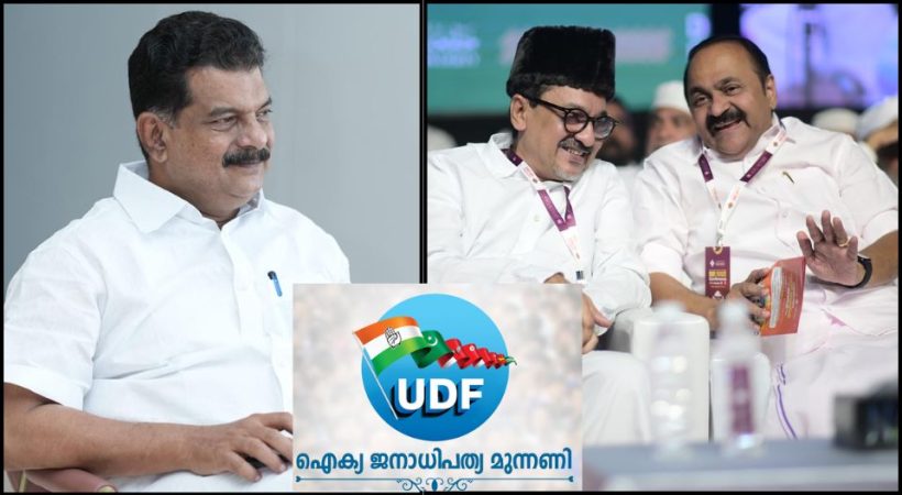 അന്‍വറിനായി കടുപ്പിച്ച് മുസ്ലിം ലീഗ്; യുഎഫിന് ഒപ്പം ഉണ്ടാകണമെന്ന് പാണക്കാട് സാദിഖ് അലി തങ്ങള്‍; ആര്യാടന്‍ ഷൗക്കത്തിന്റെ എതിര്‍പ്പ് കാര്യമാക്കില്ല