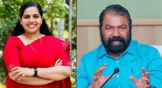 ‘പത്താം ക്ലാസിൽ പഠിച്ച കുട്ടിയെ എട്ടാം ക്ലാസിൽ ഇരുത്താൻ പറ്റില്ലല്ലോ’; ആര്യയ്ക്ക് സീറ്റ് നിഷേധിച്ചതിൽ മന്ത്രിയുടെ മറുപടി