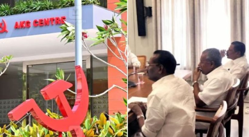 ഘടകകക്ഷികളോട് ഉരുക്കുമുഷ്ഠി തന്നെ!!; മുന്നണിയിലെ ദുര്‍ബലരെ വെട്ടിനിരത്താൻ സിപിഎം