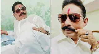 വെളുത്ത വസ്ത്രത്തിലെ ‘ബാഹുബലി’; കൊലപാതകക്കേസിൽ അനന്ത് സിംഗ് അറസ്റ്റിൽ