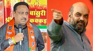 ഡൽഹിയുടെ പേര് ഇന്ദ്രപ്രസ്ഥം എന്നാക്കണം; ആവശ്യവുമായി ബിജെപി എംപി