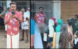 സ്ത്രീകള്‍ക്ക് മുന്നില്‍ മുണ്ട് പൊക്കി നഗ്നത കാണിച്ച് ബിഎല്‍ഒ; എസ്‌ഐആര്‍ പുരോഗമിക്കുമ്പോള്‍ കേരളം കാണുന്ന കാഴ്ചകള്‍