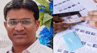 ഗുജറാത്തിൽ BLO ജീവനൊടുക്കി; എസ്ഐആർ ജോലിഭാരം മരണകാരണമായി