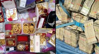 കൽക്കരി കള്ളക്കടത്ത് കേസിൽ ഇഡിയുടെ മിന്നൽ പരിശോധന; കണ്ടെത്തിയത് കണക്കിൽപ്പെടാത്ത പണവും സ്വർണവും