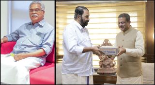 പിഎം ശ്രീയില്‍ സിപിഎമ്മിന്റേത് കുറുപ്പിന്റെ ഉറപ്പായി തുടരുന്നു; ശിവന്‍കുട്ടിയുമായി ഫലപ്രദമായ ചര്‍ച്ചയെന്ന് കേന്ദ്ര മന്ത്രി; വെട്ടിലായി സിപിഐ