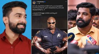 ‘ജനാധിപത്യത്തിൽ മസിലിന് സ്ഥാനമില്ല’; ആർഷോ-പ്രശാന്ത് ശിവൻ സംഘർഷത്തിൽ ശിവൻകുട്ടി