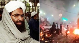 മസൂദ് അസറിന് ഇനി ഉറക്കമില്ലാത്ത രാത്രികൾ; ജെയ്‌ഷെ മുഹമ്മദിന് മാപ്പില്ല