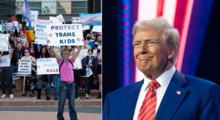 ആണും പെണ്ണും മാത്രം മതി, ട്രാന്‍സ്‌ജെന്‍ഡറുകൾ ഔട്ട്; നിർണ്ണായക നീക്കവുമായി അമേരിക്കൻ സുപ്രീംകോടതി