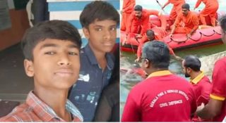 ക്ഷേത്രക്കുളത്തിൽ ഇരട്ട സഹോദരങ്ങൾ മരിച്ച നിലയിൽ; മീൻ പിടിക്കാൻ ഇറങ്ങിയതെന്ന് സംശയം