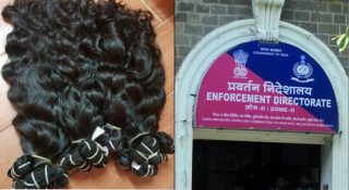 മുടി കയറ്റുമതിയിൽ 50 കോടിയുടെ തട്ടിപ്പ്: നാഗാലാൻഡ് ഉൾപ്പെടെ ഏഴിടങ്ങളിൽ ഇഡി റെയ്ഡ്