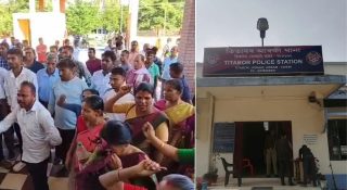 6 മാസം ഗർഭിണിയായ 18കാരിയുടെ മൃതദേഹം സെപ്റ്റിക് ടാങ്കിൽ; 63കാരനും മക്കളും പിടിയിൽ