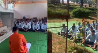 പൊലീസ് ട്രെയിനിംഗിൽ ‘ഭഗവദ് ഗീത’ നിർബന്ധം; പുതിയ ഉത്തരവ് വിവാദത്തിൽ