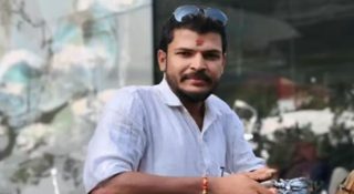 പങ്കാളിയെ തല്ലിചതച്ച നേതാവിനെ പുറത്താക്കി ബിജെപി; ഗോപു പരമശിവത്തിന് എതിരെ സാമ്പത്തിക തട്ടിപ്പ് പരാതിയും