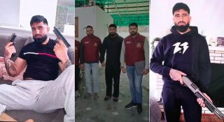 കപിൽ ശർമ്മയുടെ കഫേ വെടിവെപ്പ് കേസിൽ നിർണായക അറസ്റ്റ്; പ്രതി ഗോൾഡി ധില്ലൺ സംഘത്തിലെ അംഗം