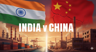 ചൈനയുടെ നഷ്ടം; ഇന്ത്യയുടെ നേട്ടം