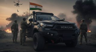 പാക് ഡ്രോണുകളെ ഇനി പറപ്പിക്കും; ഇന്ത്യയുടെ ’ഇന്ദ്രജാൽ’ സുസജ്ജം