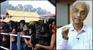 തിരക്ക് അപകടകരമായ രീതിയിലെന്ന് ദേവസ്വം ബോര്‍ഡ് പ്രസിഡന്റ്; ശബരിമലയില്‍ ഭക്തരെ നിയന്ത്രിക്കും; ദര്‍ശനമില്ലാതെ മടങ്ങുന്നവരും വര്‍ദ്ധിക്കുന്നു